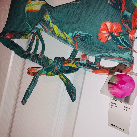 Raisins bikini top - Picture 2 of 3